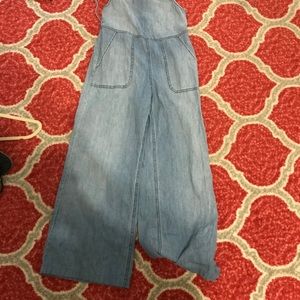 Free People overalls